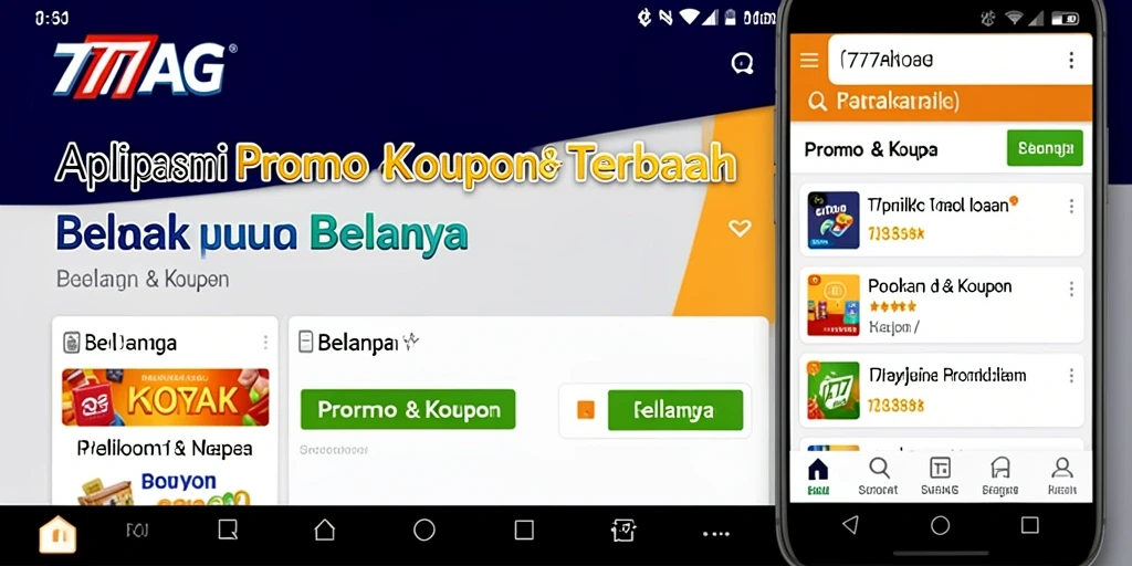 Tampilan antarmuka aplikasi 777AG yang menarik dan fungsional.